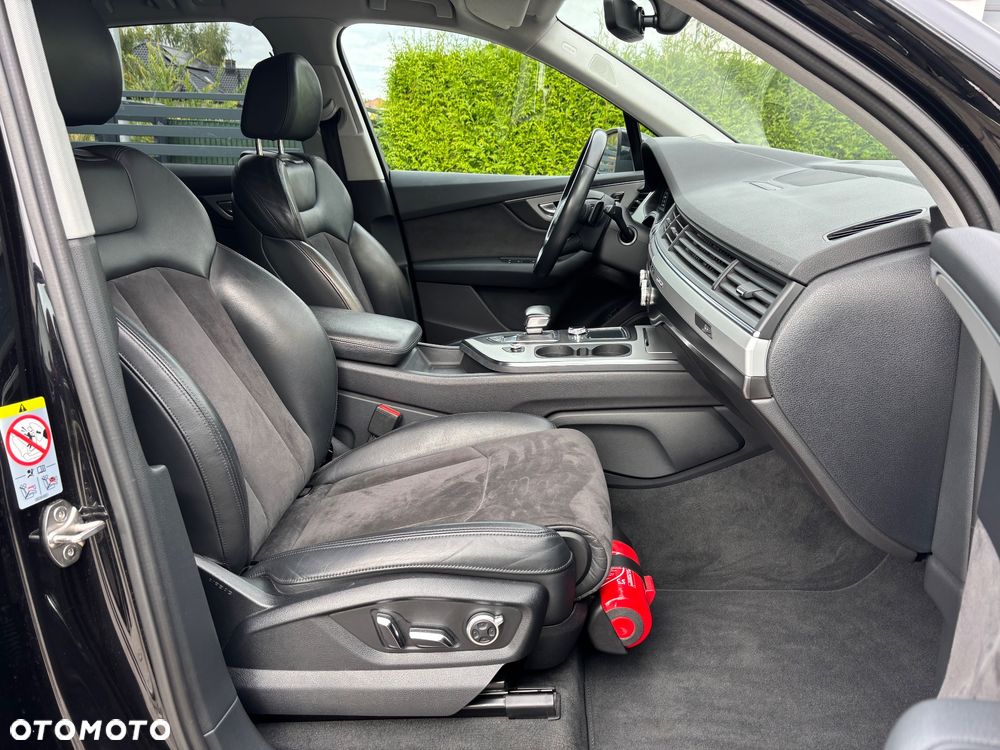 Audi Q7 45 TDI mHEV Quattro S Line Tiptr - 35