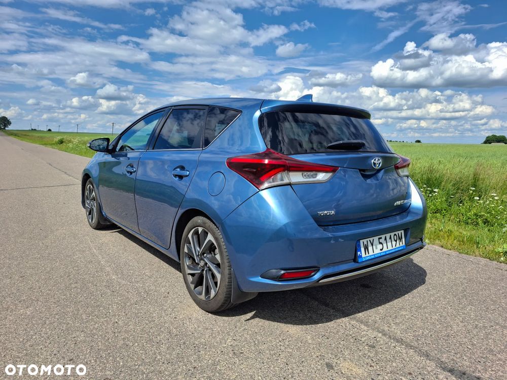 Toyota Auris - 7