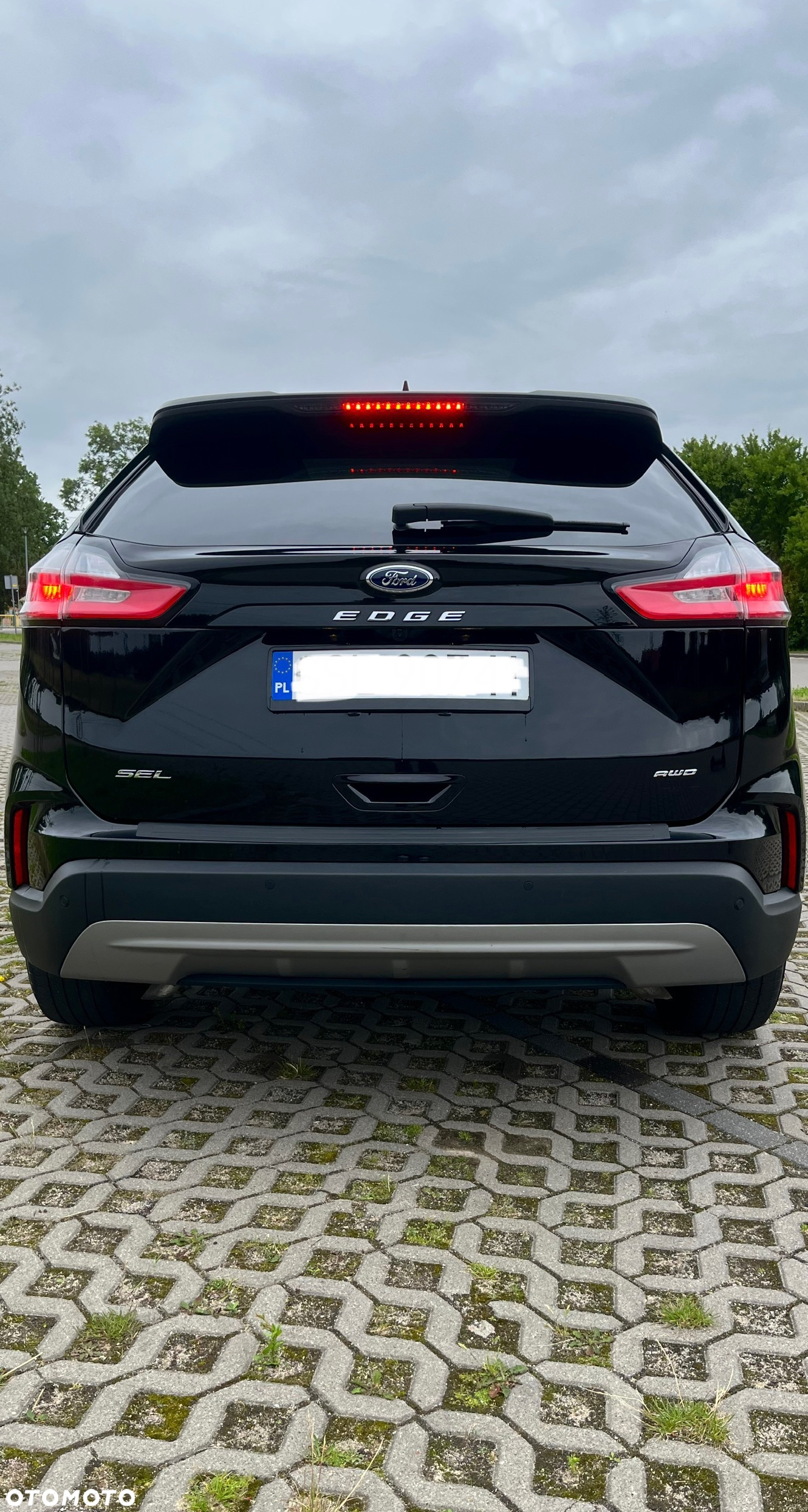 Ford Edge - 5
