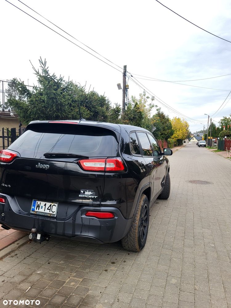 Jeep Cherokee 2014 photo 2