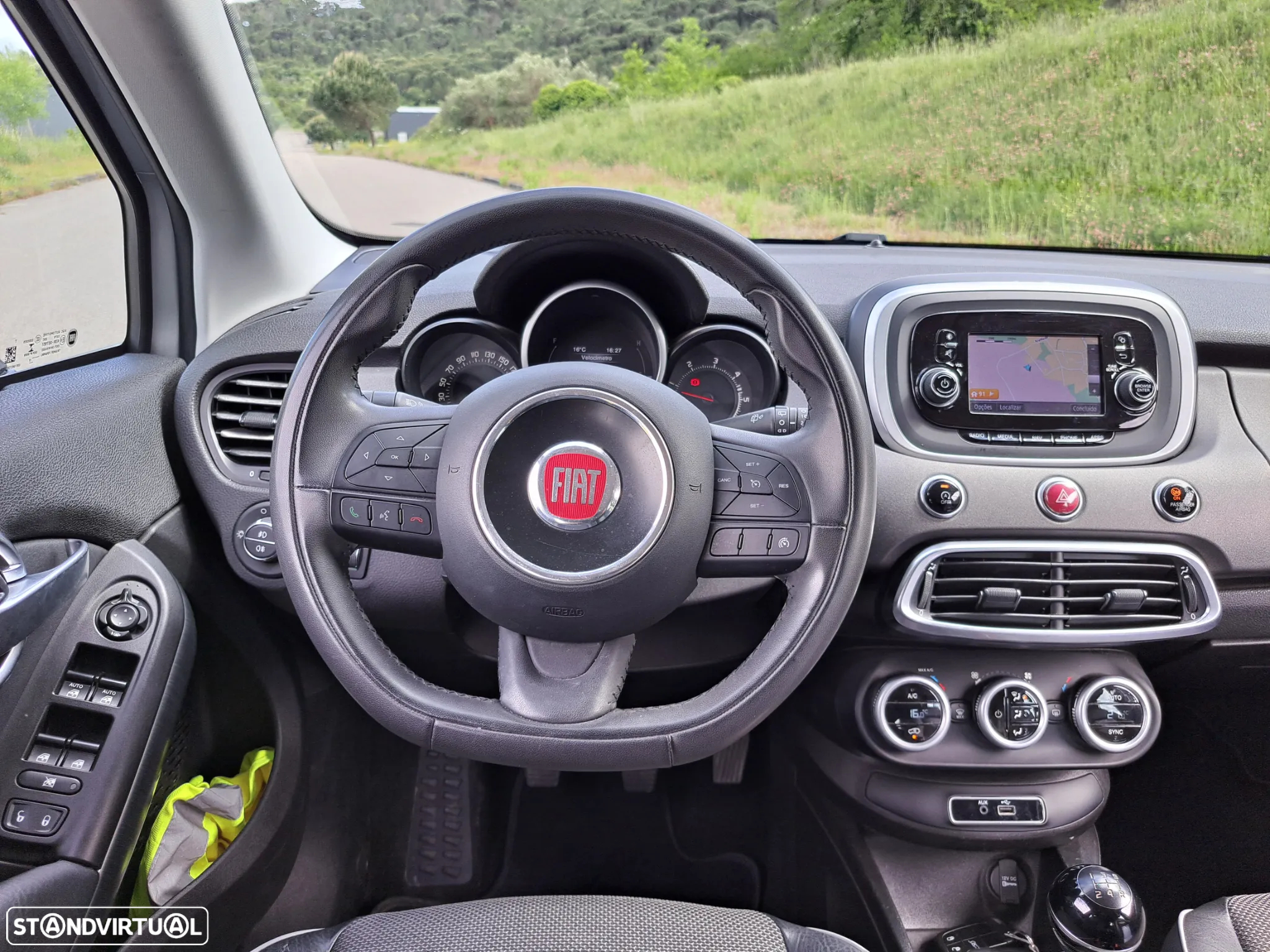 Fiat 500X 1.3 MJ City Cross J18 S&S - 17