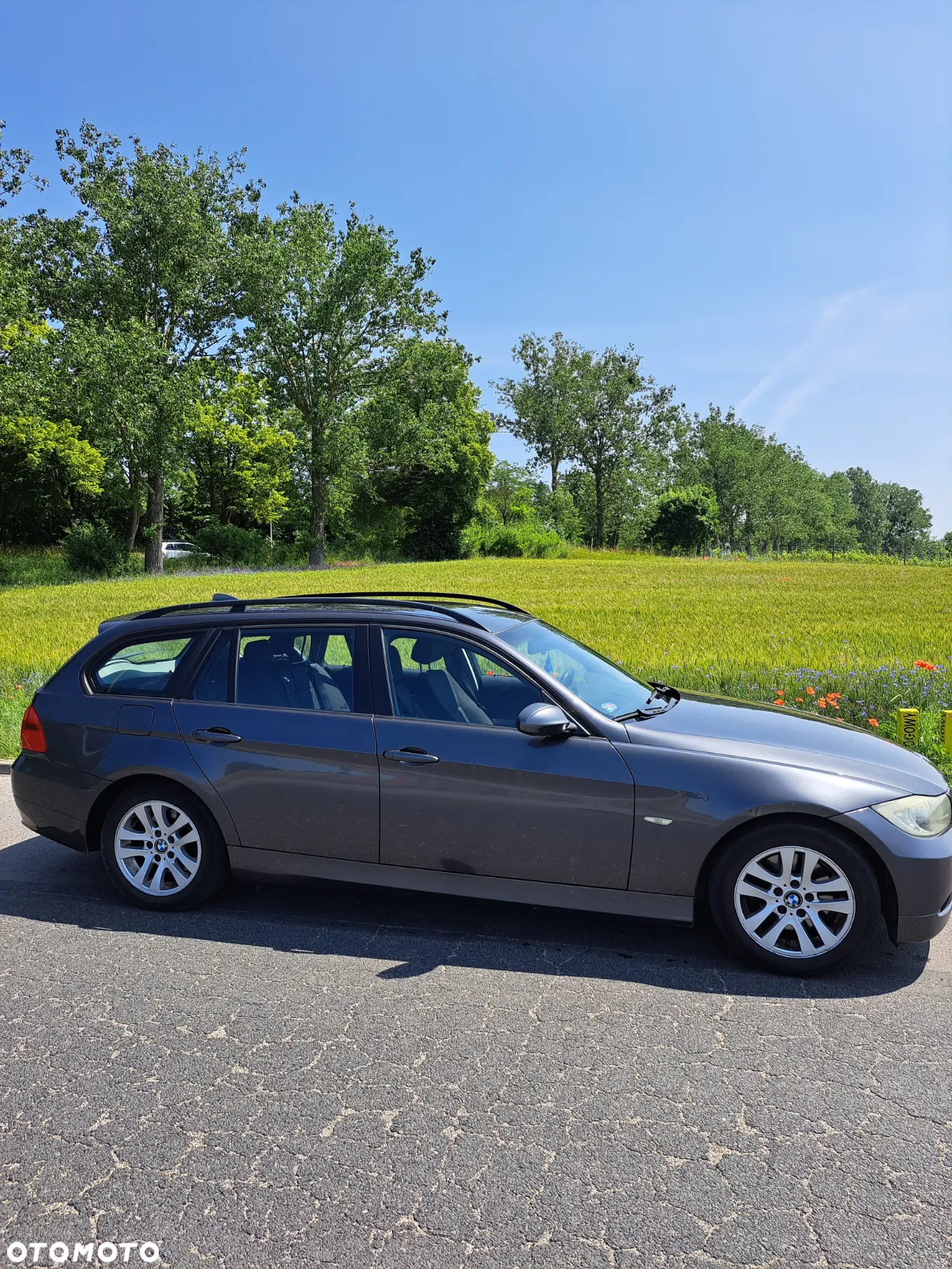 BMW Seria 3 318d - 4