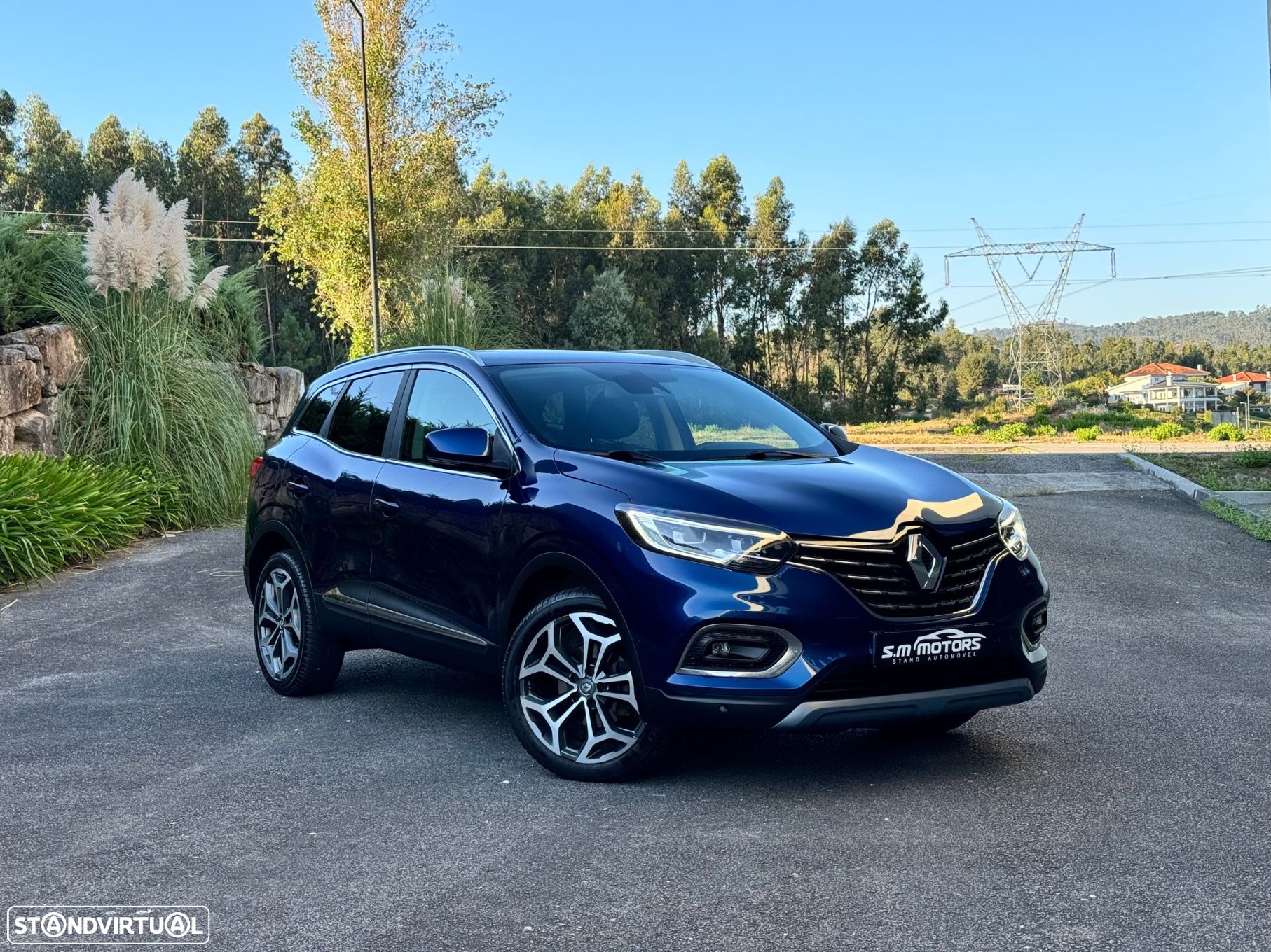 Renault Kadjar 1.5 Blue dCi Intens EDC - 1