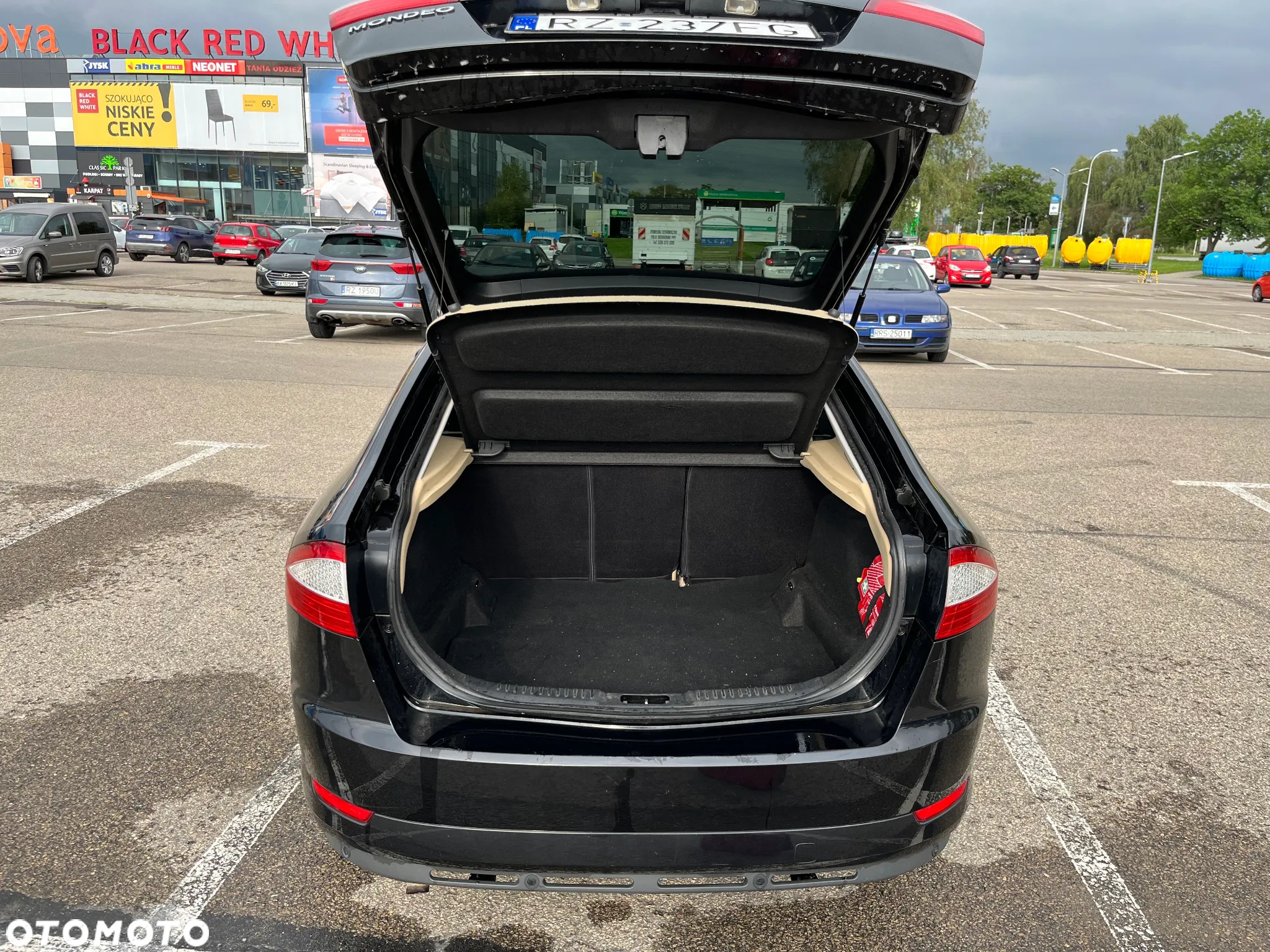 Ford Mondeo 2.0 Ghia - 4