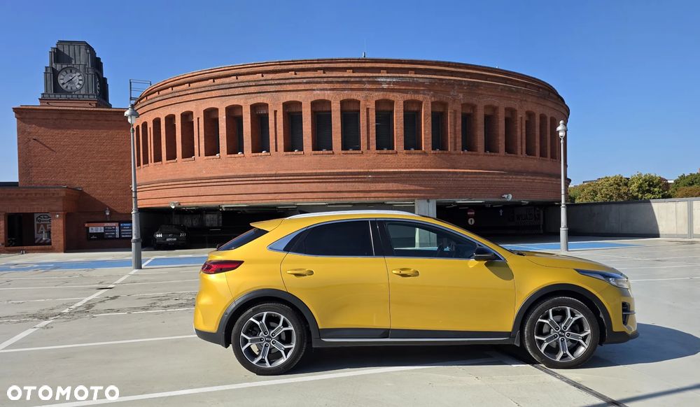 Kia XCeed 1.4 T-GDI XL DCT - 3