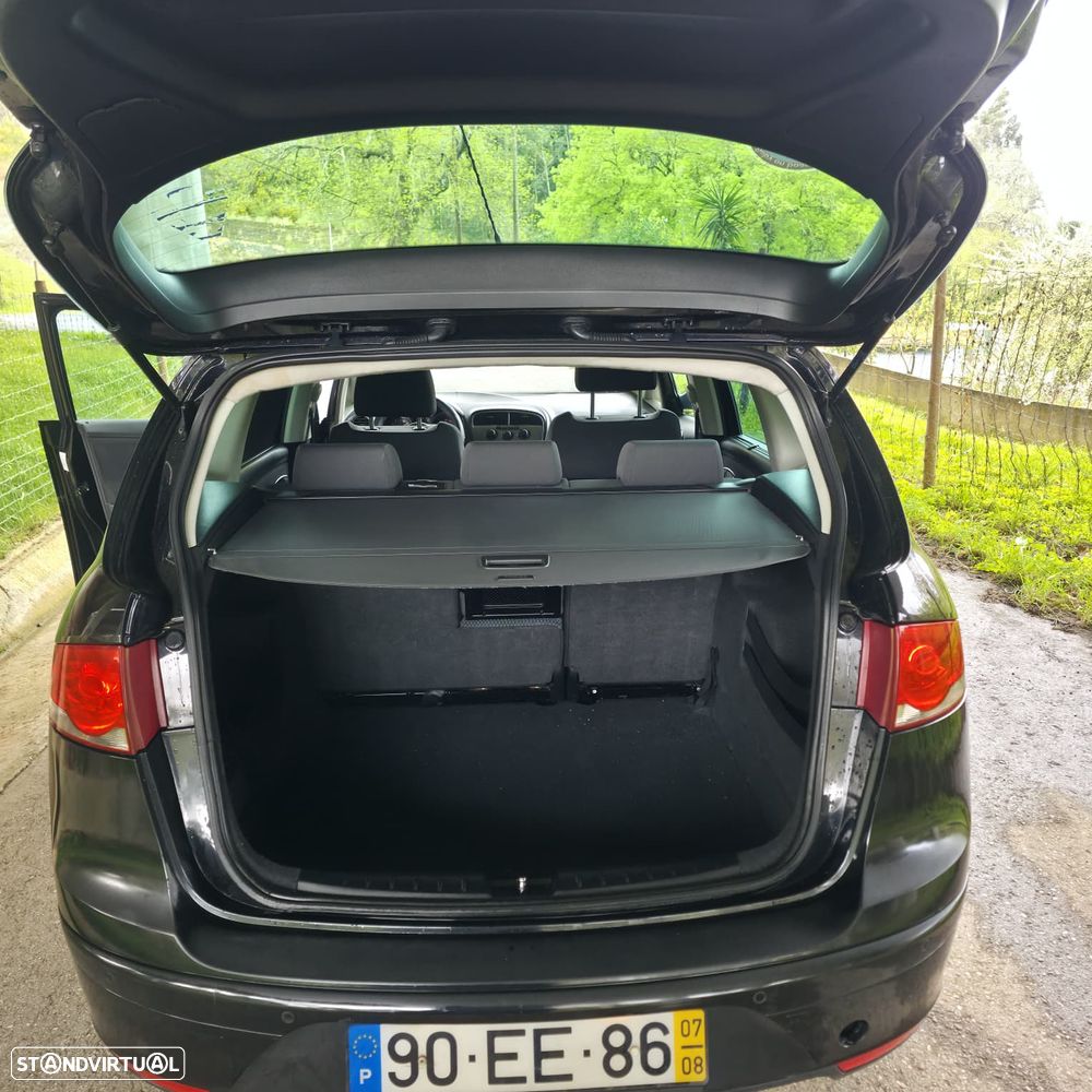 SEAT Altea 1.9 TDI Reference - 6