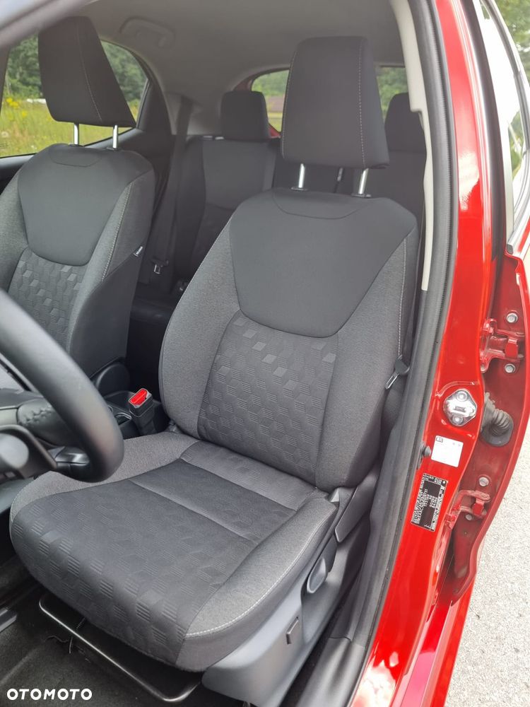 Toyota Yaris 1.5 Style CVT - 13