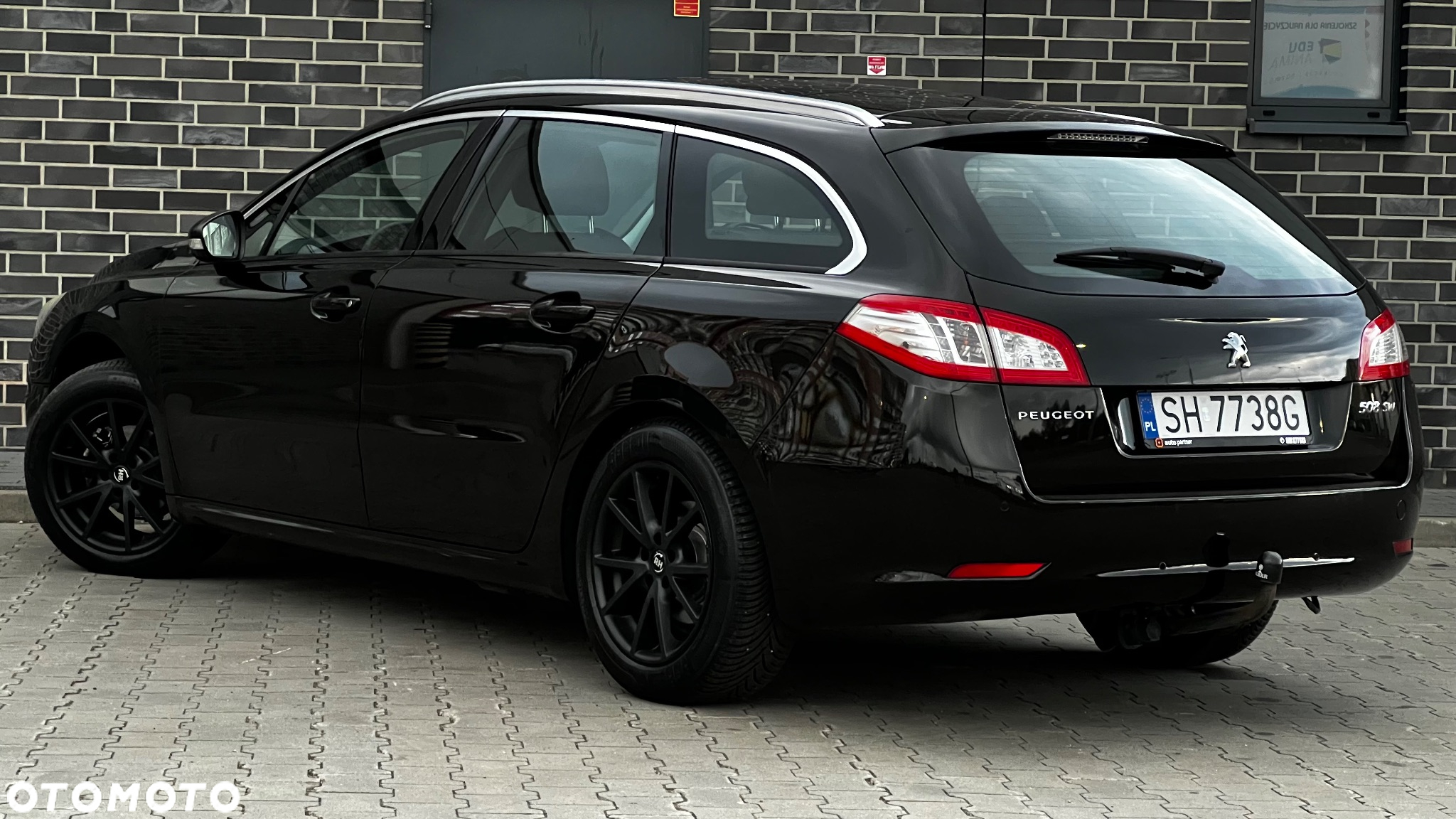 Peugeot 508 2.0 HDi Business Line - 15