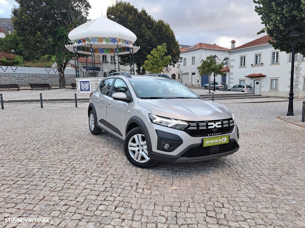 Dacia Sandero 1.0 ECO-G Stepway Expression Bi-Fuel - 5