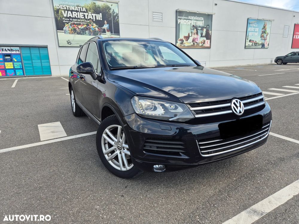 Volkswagen Touareg 3.0 V6 TDI BMT - 1