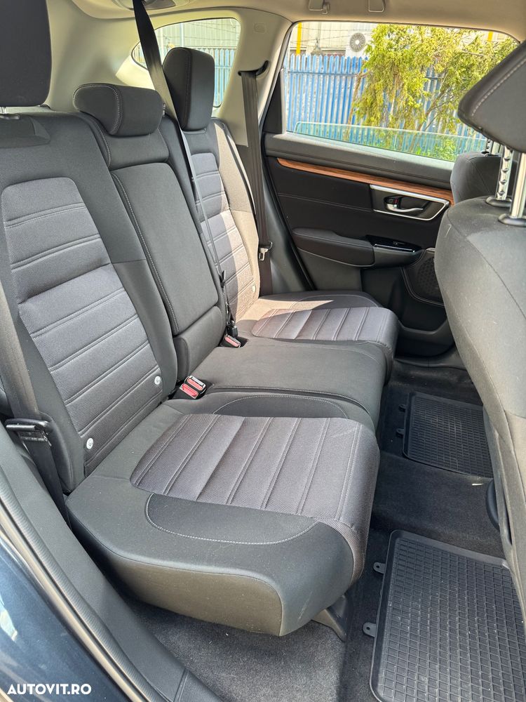 Honda CR-V 1.5 VTEC Turbo 4WD CVT Elegance - 17