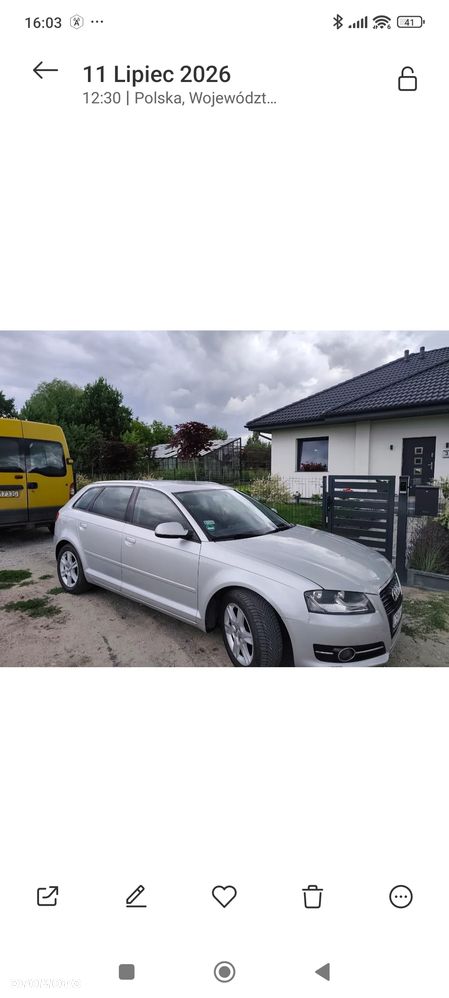 Audi A3 Sportback - 1