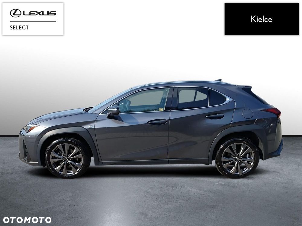 Lexus UX 300h F Sport Design AWD - 3