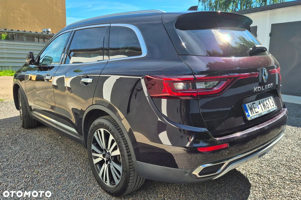 Renault Koleos 2.0 Blue dCi Initiale Paris 4x4 X-Tronic - 5