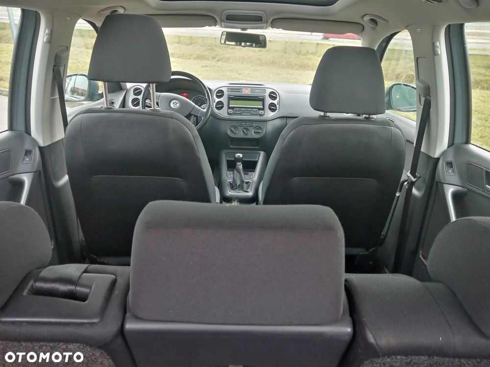 Volkswagen Tiguan 1.4 TSI 4Mot Trend&Fun - 6