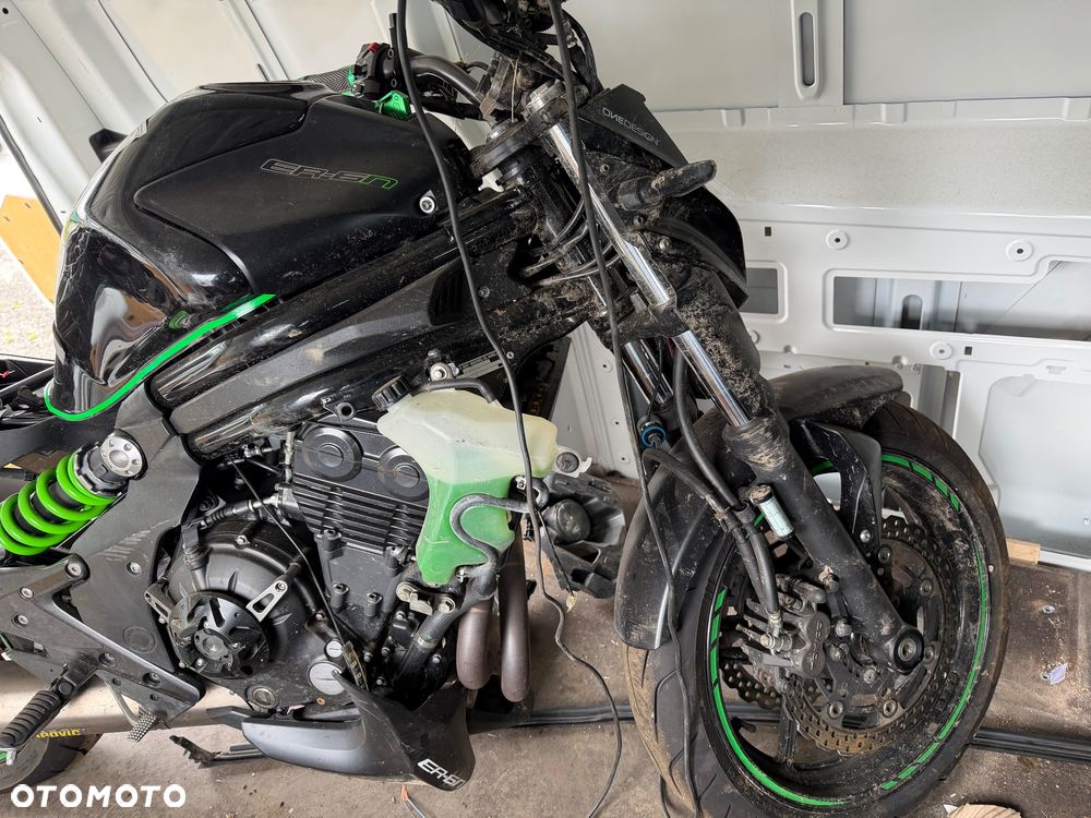 Kawasaki ER - 6