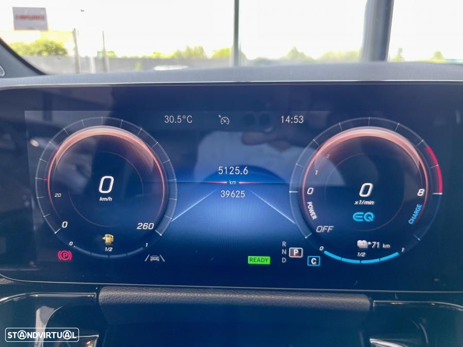 Mercedes-Benz GLA 250 e Progressive - 15