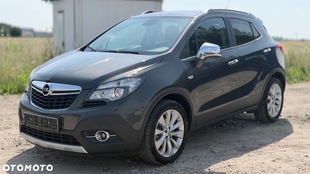 Opel Mokka 1.6 CDTI ecoFLEX Start/Stop 4x4 Innovation - 9