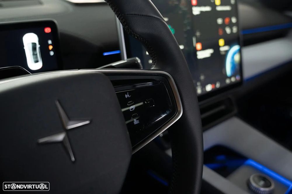 Polestar 4 Long Range 100 kWh Dual Motor Performance Prime - 16