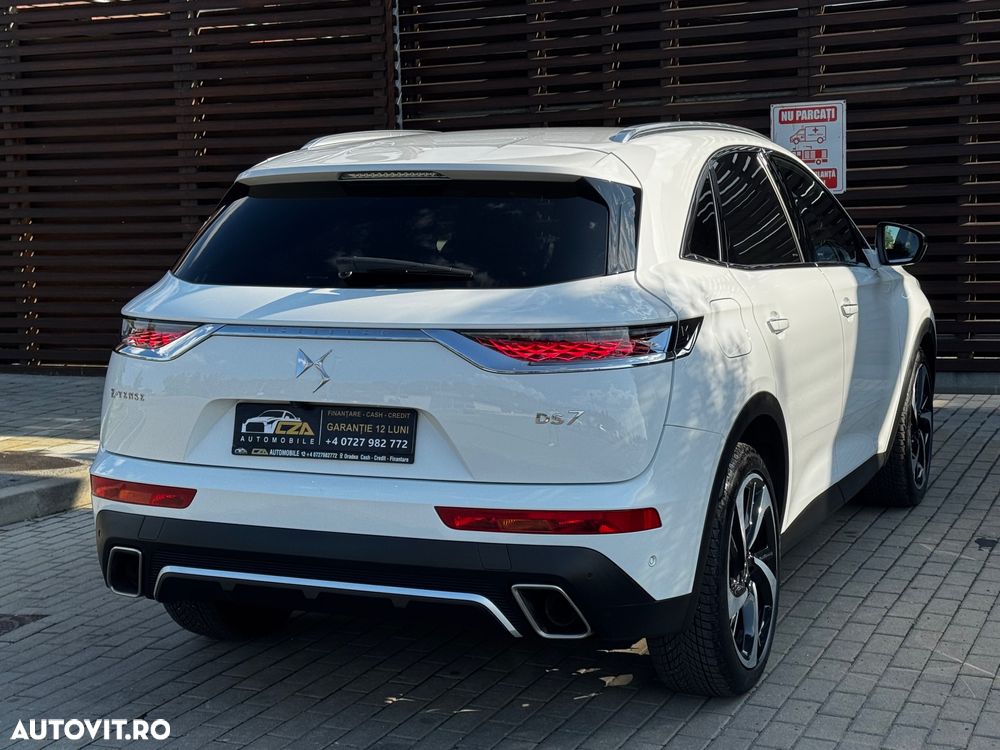 DS Automobiles DS 7 Crossback 1.6 PHeV FWD 225 EAT8 OPERA - 13