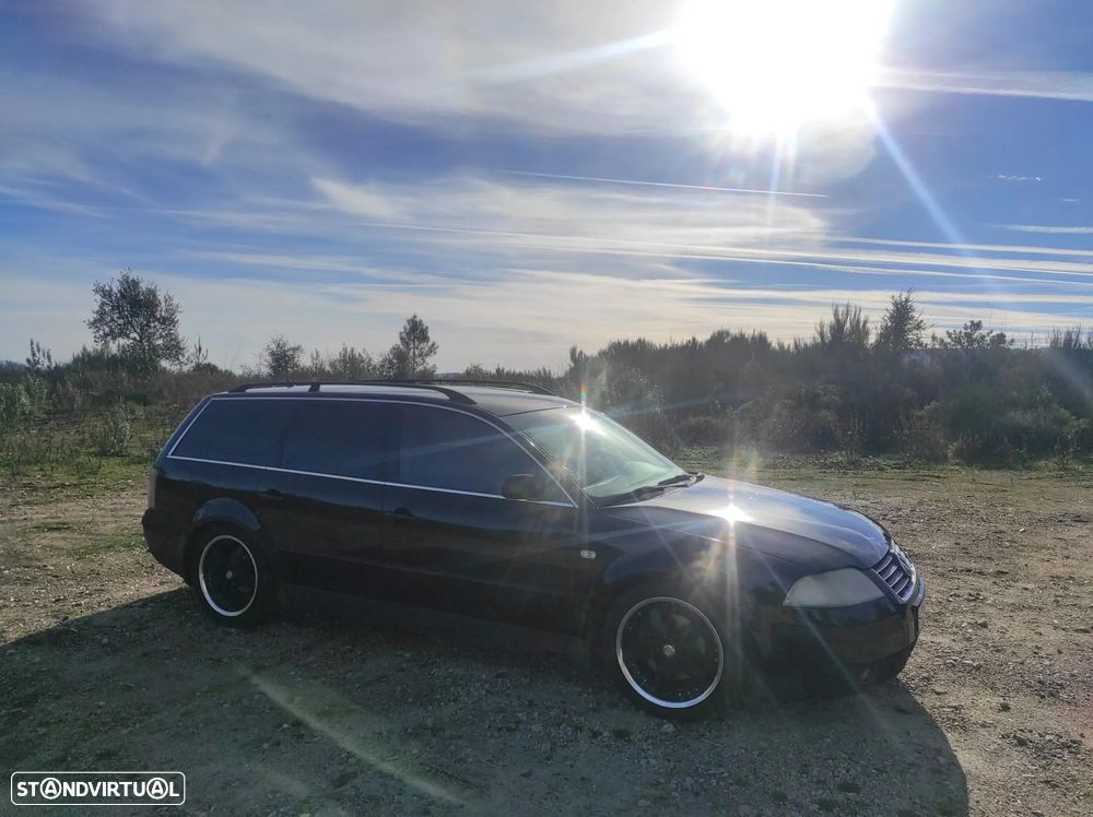 VW Passat - 8