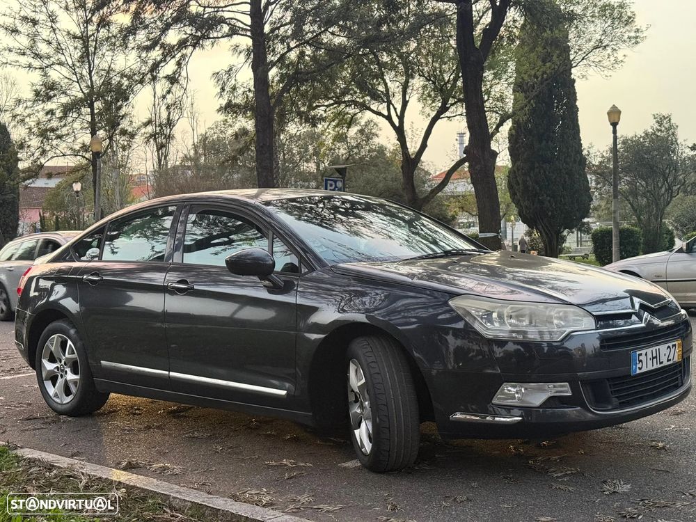 Citroën C5 2.0 HDi Exclusive - 3