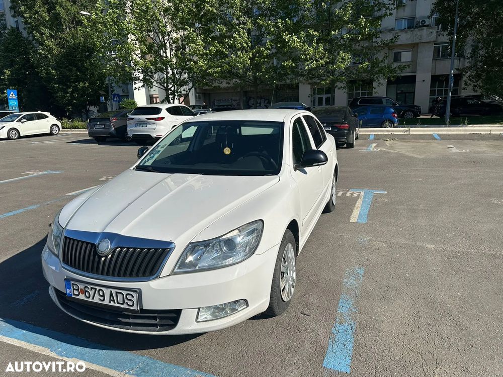 Skoda Octavia 1.6 TDI ELEGANCE - 4