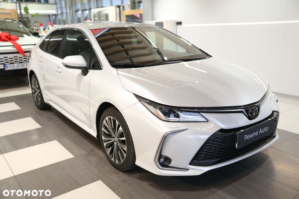 Toyota Corolla 1.5 Style - 3
