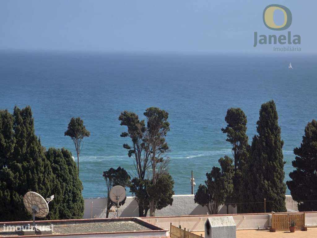 Moradia 5 quartos e vista MAR - Grande imagem: 4/13