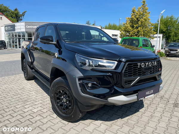 Toyota Hilux 2.8 D-4D Double Cab GR Sport II 4x4