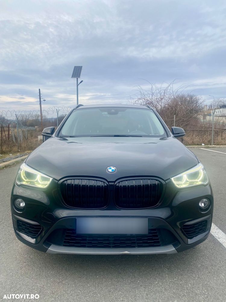 BMW X1 xDrive20d Aut. - 6