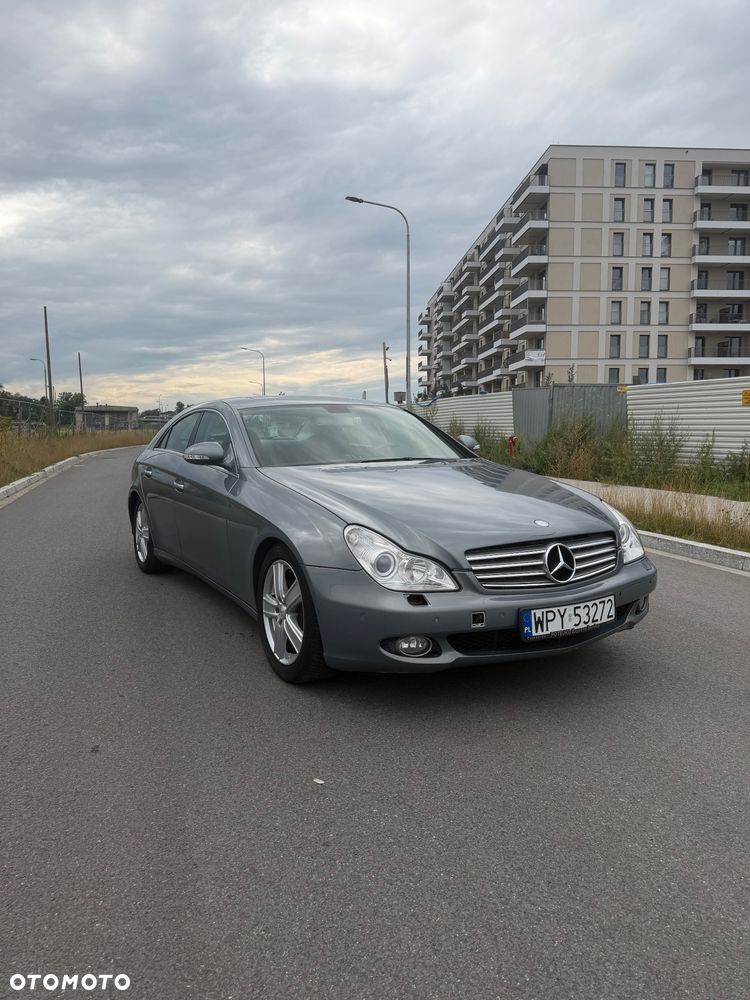 Mercedes-Benz CLS 350 - 2