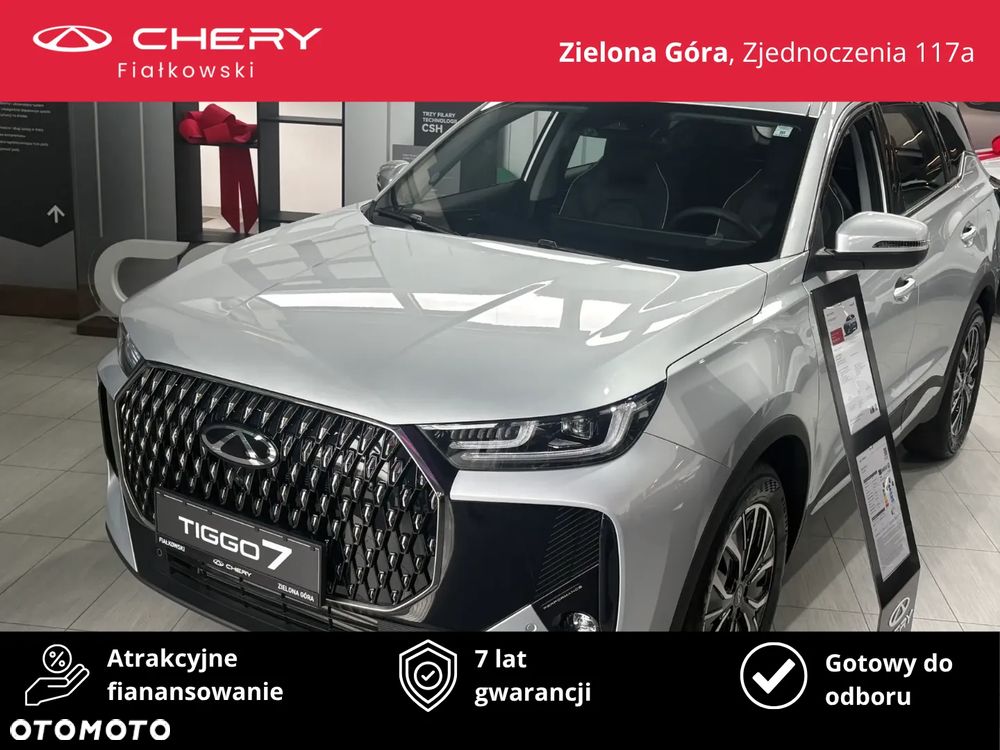 Chery Tiggo 7 1.6 T-GDI Comfort DCT - 1