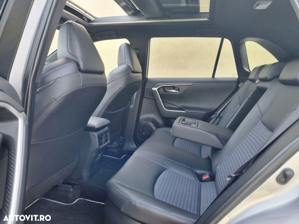 Toyota RAV4 2.5 VVT-iE 4x2 Exclusive - 10