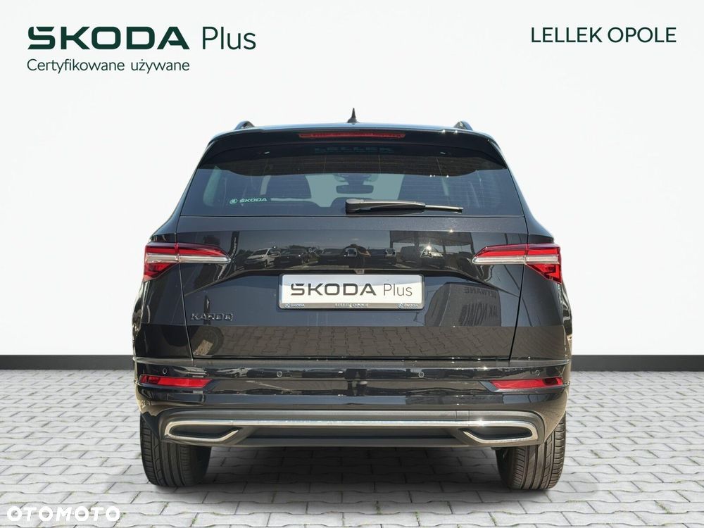 Skoda Karoq 1.5 TSI ACT Sportline DSG - 7