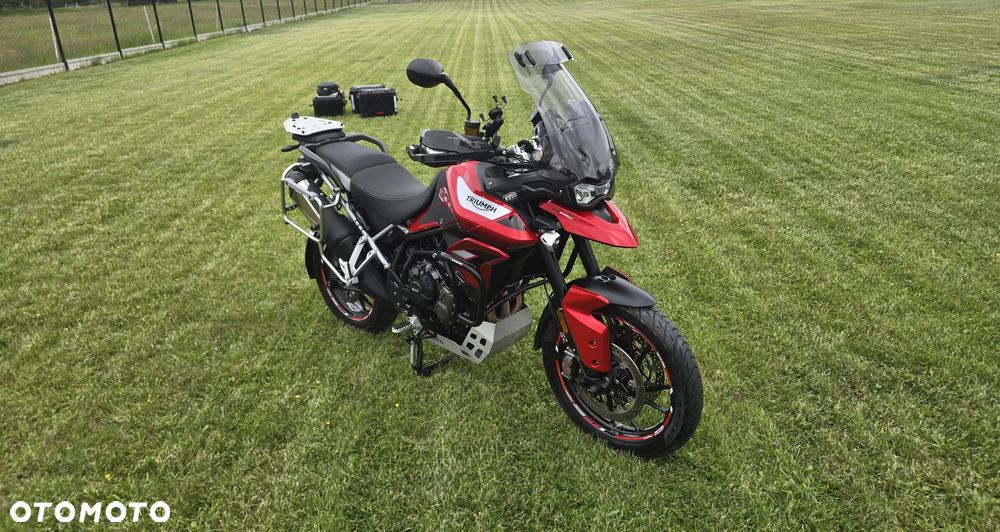 Triumph Tiger - 18