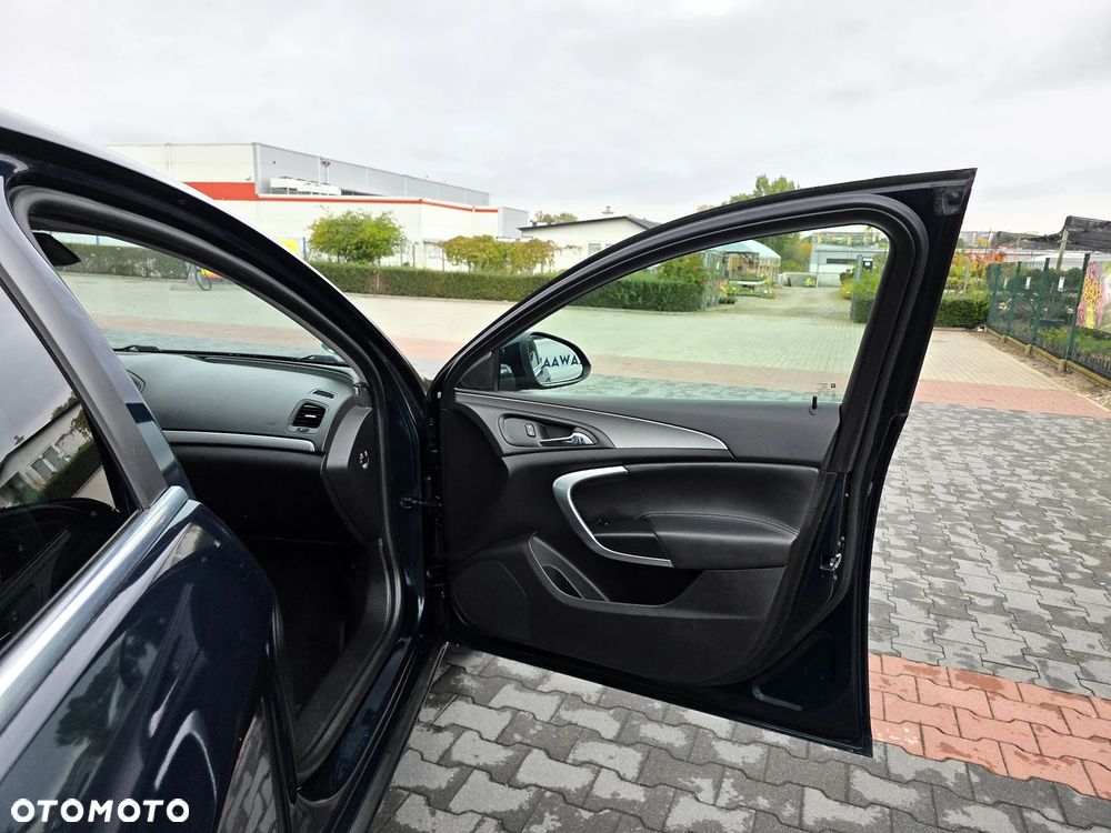 Opel Insignia 2.0 CDTI ecoFLEX Start/Stop Business Edition - 13