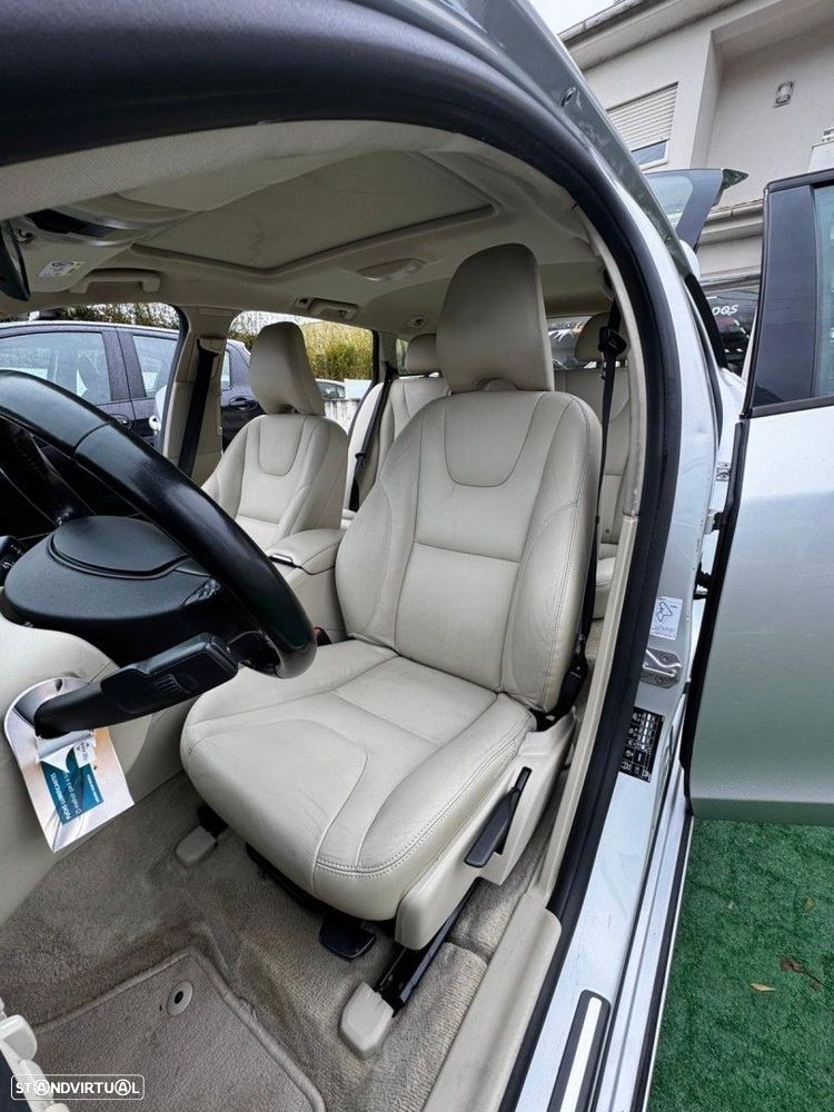 Volvo V60 1.6 D2 Drive Summum Start/Stop — fotografia 16