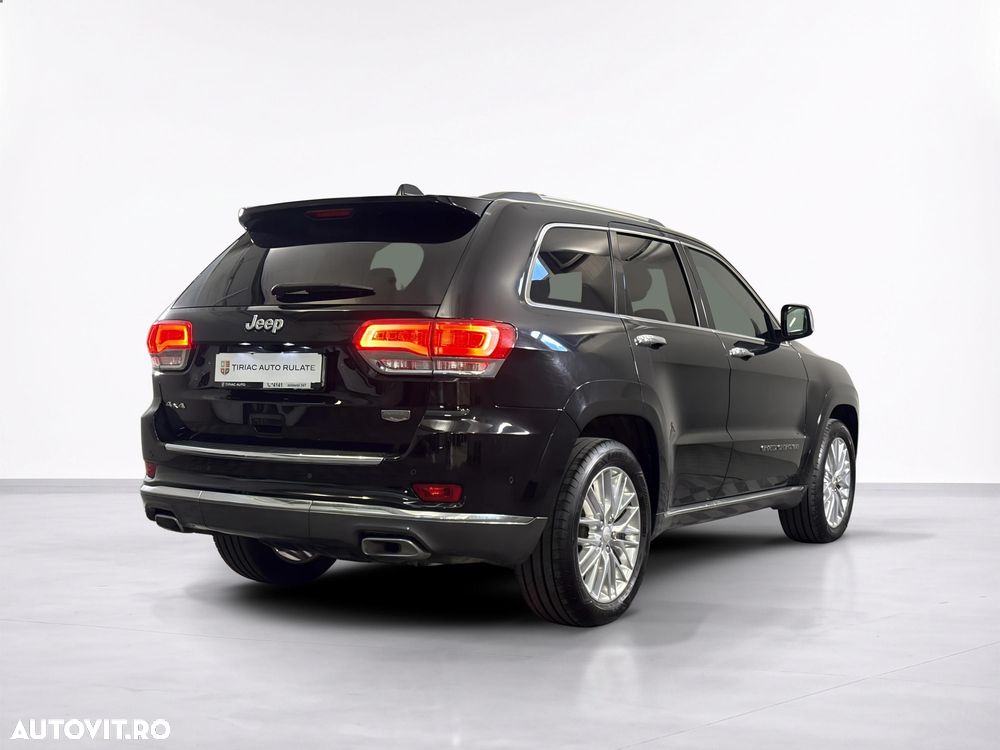 Jeep Grand Cherokee 3.0 TD AT Summit - 6