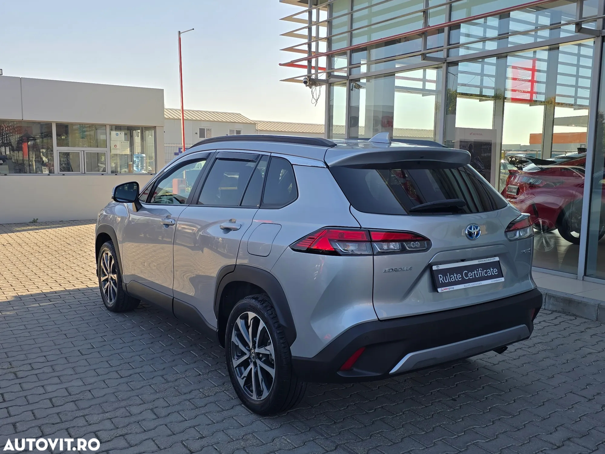 Toyota Corolla Cross - 5
