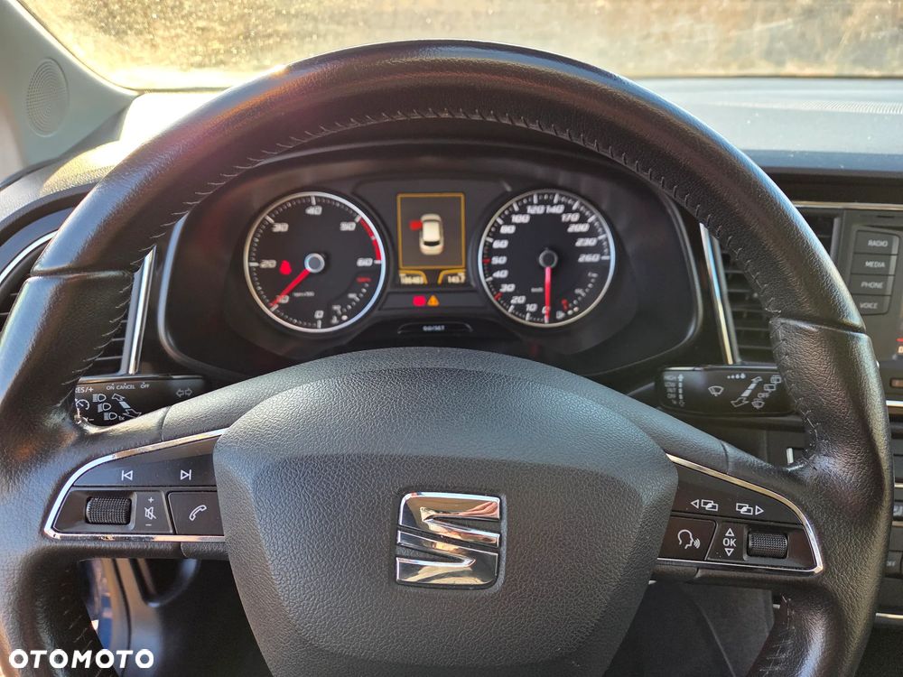 Seat Leon 1.6 TDI Style - 16