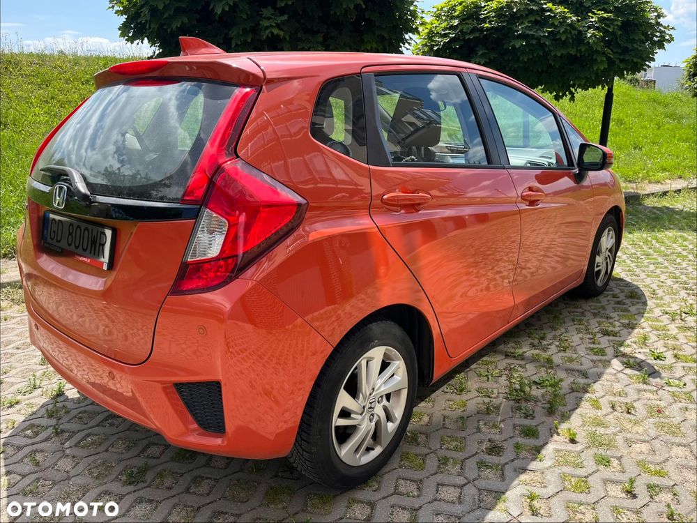 Honda Jazz 1.3 Elegance (ADAS/Honda Connect +) - 5