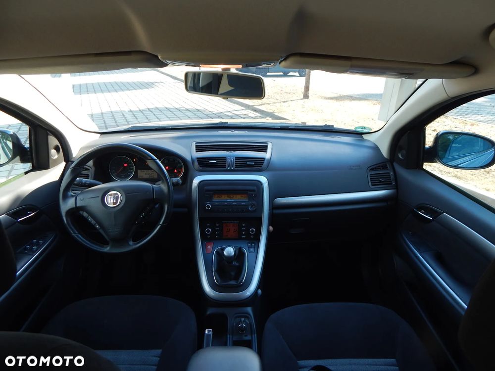 Fiat Croma 2.2 16V Dynamic - 12