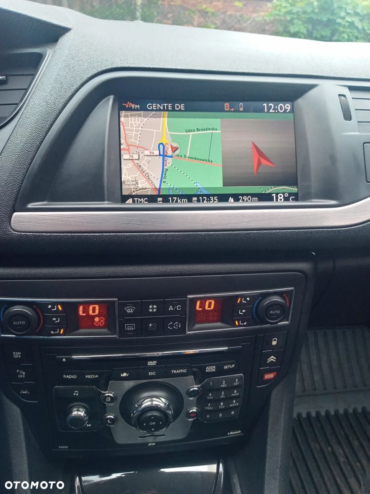 Citroën C5 HDi 165 FAP Exclusive - 22