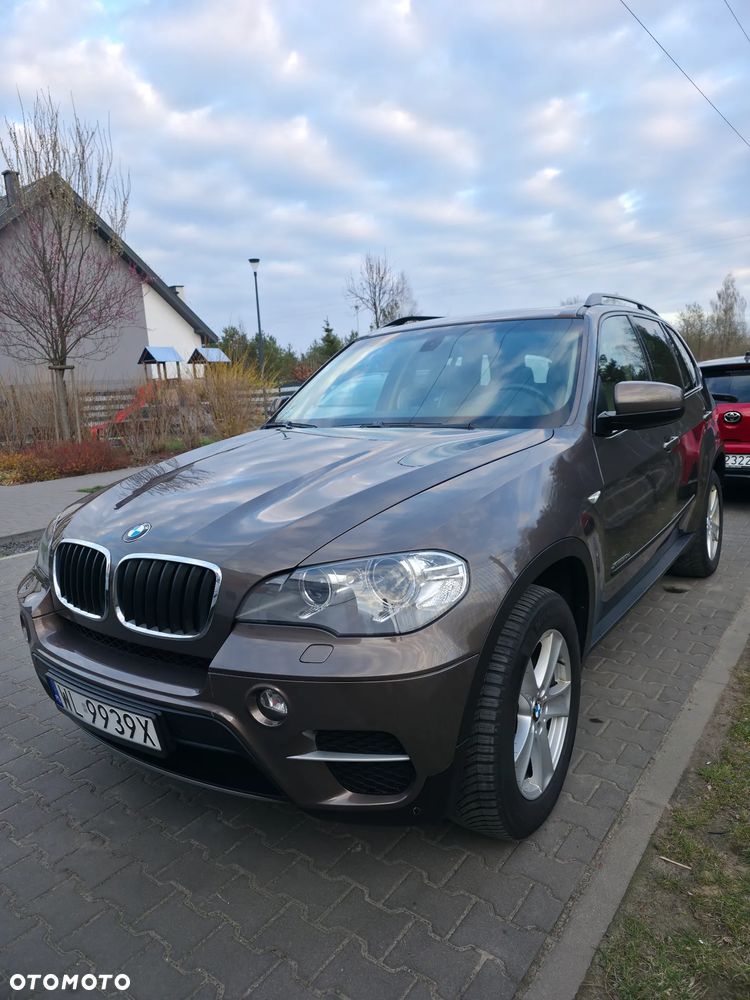 BMW X5 - 1