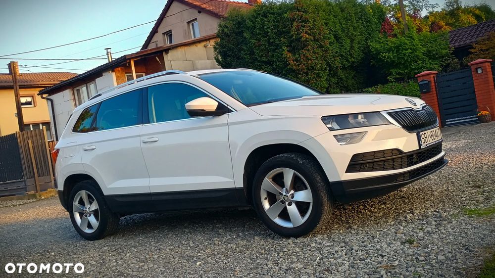 Skoda Karoq 1.5 TSI ACT DSG Ambition - 16