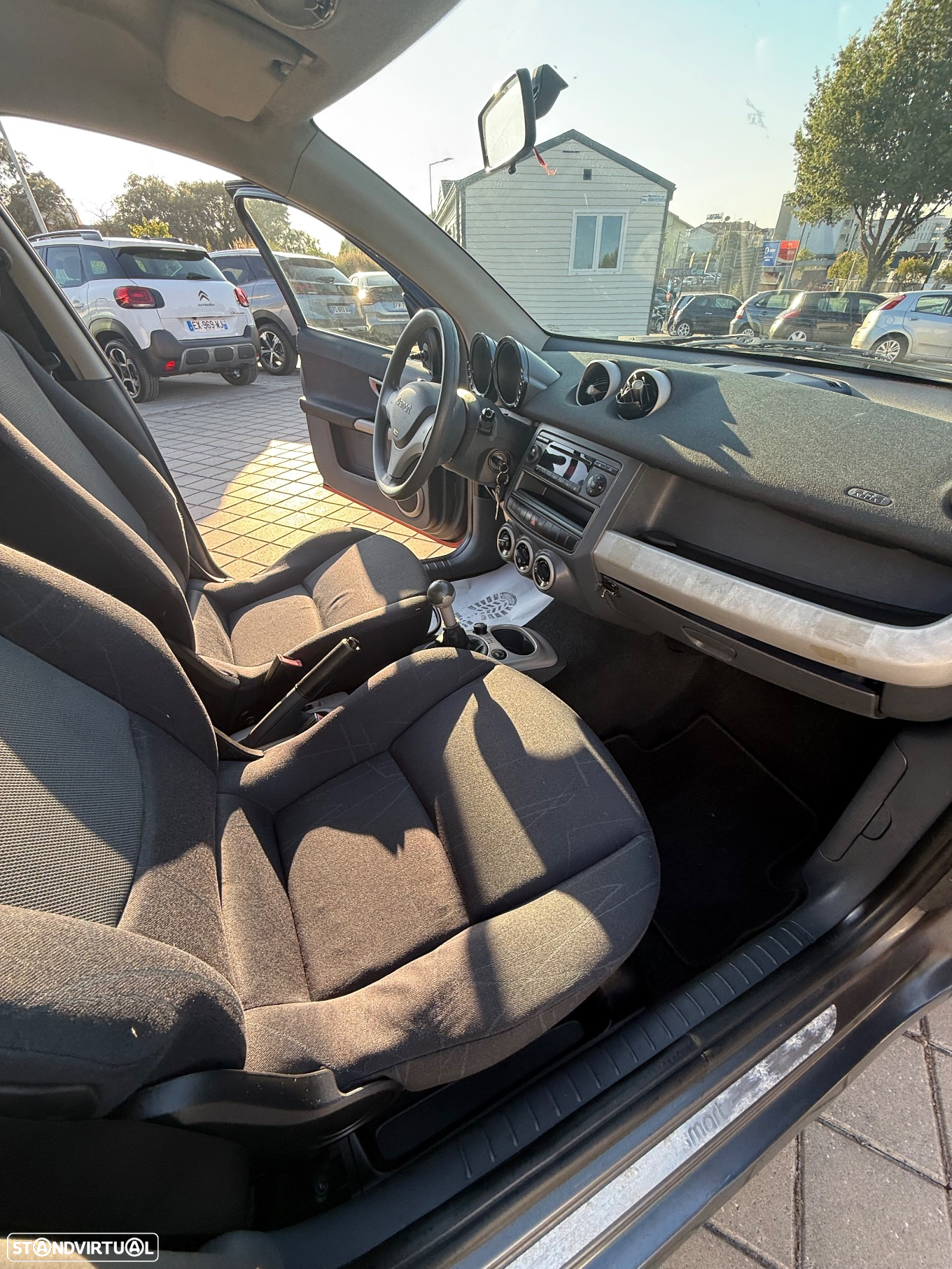 Smart ForFour Passion 75 - 7