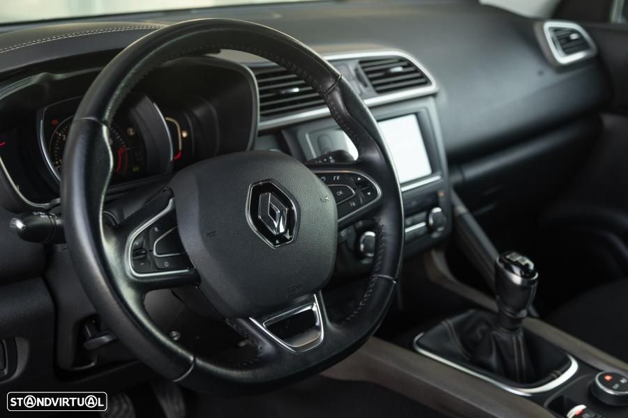 Renault Kadjar 1.5 dCi Exclusive - 21