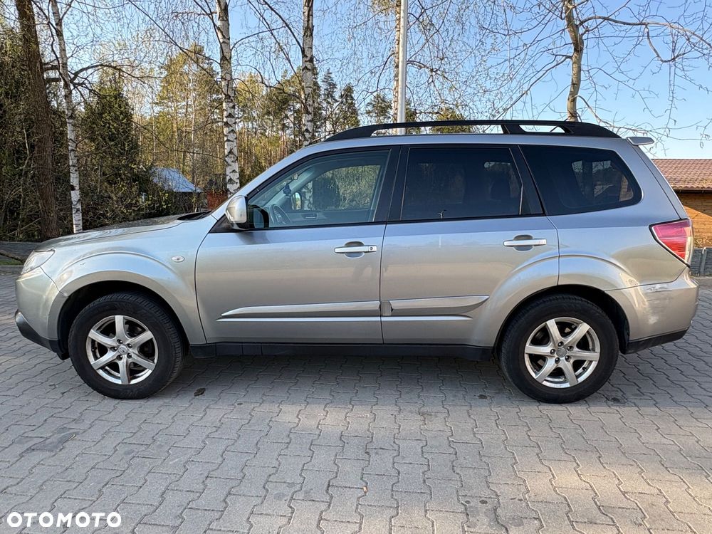 Subaru Forester 2.0X Comfort - 10