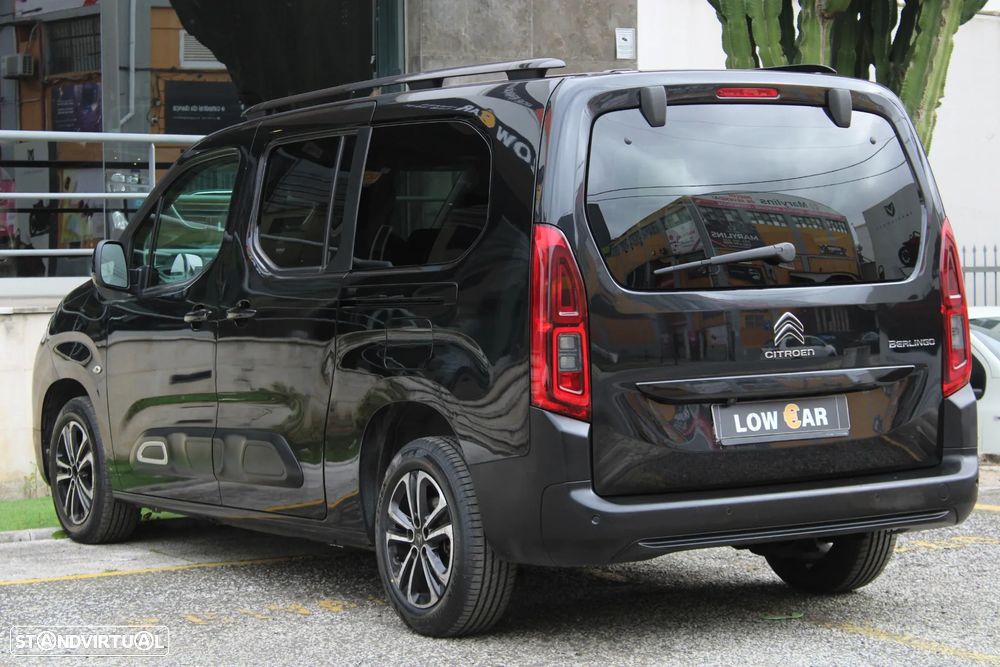 Citroën Berlingo 1.5 BlueHDi XL Shine Pack 7L - 14